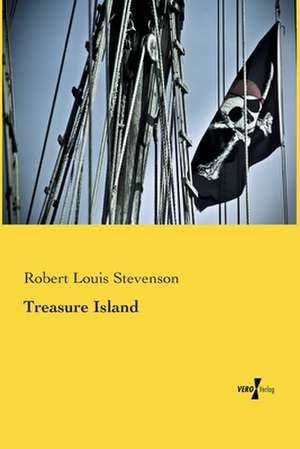 Treasure Island de Robert Louis Stevenson