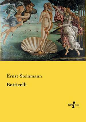 Botticelli de Ernst Steinmann