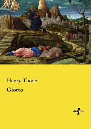 Giotto de Henry Thode