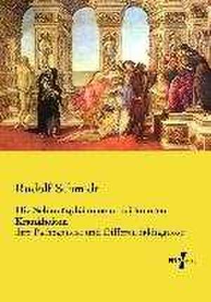 Die Schmerzphänomene bei inneren Krankheiten de Rudolf Schmidt