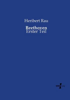 Beethoven de Heribert Rau