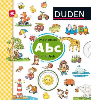 Duden: Mein Abc mit Dreh de Elke Broska