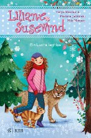 Liliane Susewind - Ein Luchs legt los de Tanya Stewner