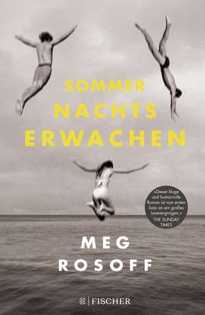 Sommernachtserwachen de Meg Rosoff