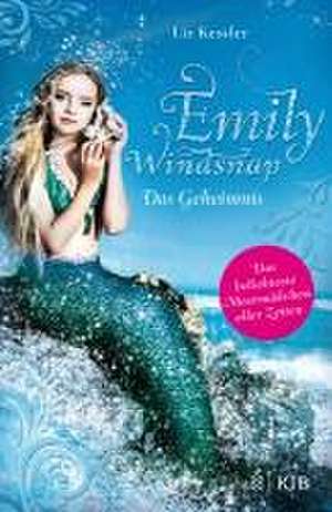 Emily Windsnap - Das Geheimnis de Liz Kessler