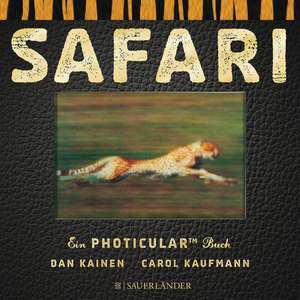 Safari de Dan Kainen