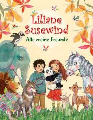 Liliane Susewind - Alle meine Freunde de Tanya Stewner