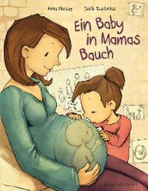 Ein Baby in Mamas Bauch de Anna Herzog