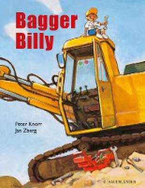 Bagger Billy de Jan Zberg