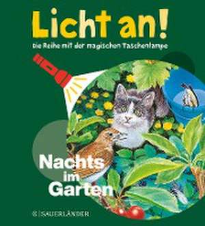 Nachts im Garten de Ute Fuhr