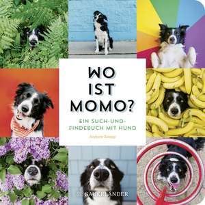 Wo ist Momo? de Andrew Knapp