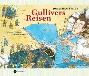 Gullivers Reisen de Jonathan Swift