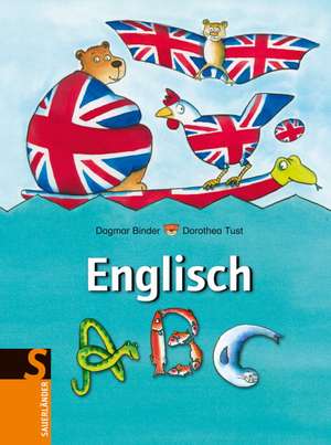 Englisch-ABC de Dagmar Binder