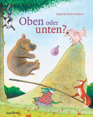 Oben oder unten? de Dieter Schubert