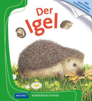 Der Igel de Friederike Naroska