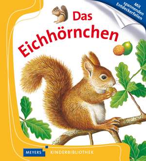 Das Eichhörnchen de Pierre de Hugo