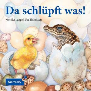 Da schlüpft was! (Mini) de Monika Lange