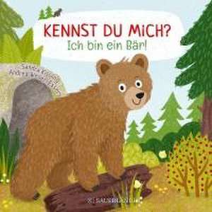 Kennst du mich? Ich bin ein Bär! de Andrea Weller-Essers