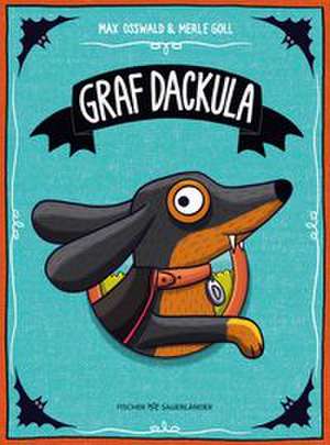 Graf Dackula de Max Osswald