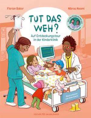 Tut das weh? de Florian Babor