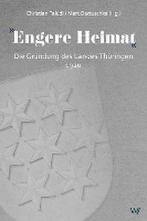 »Engere Heimat« de Marc Bartuschka