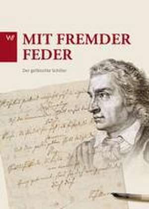 Mit fremder Feder de Gabriele Klunkert