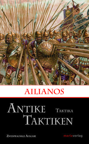 Antike Taktiken / Taktika de Ailianos