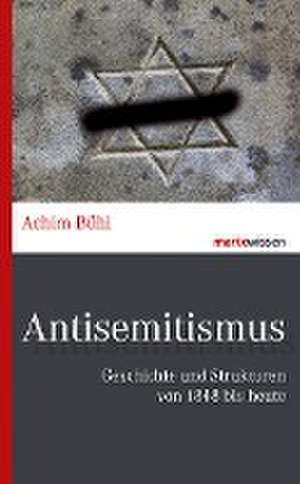 Antisemitismus de Achim Bühl