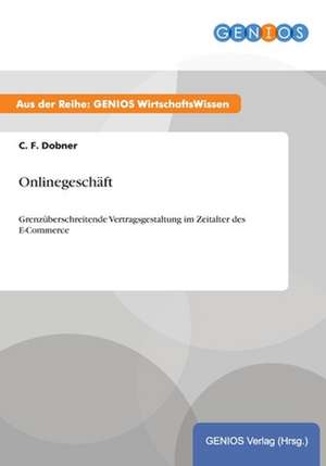 Onlinegeschäft de C. F. Dobner