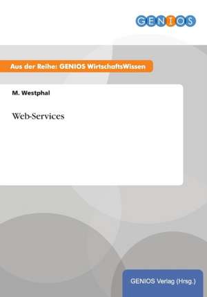 Web-Services de M. Westphal