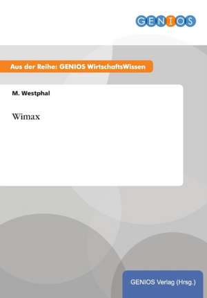 Wimax de M. Westphal