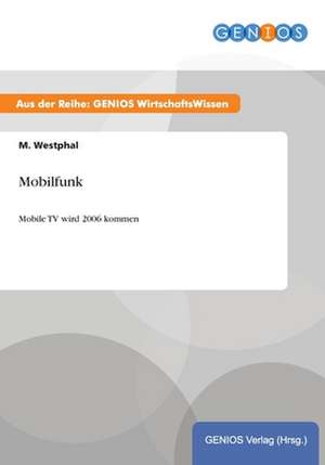Mobilfunk de M. Westphal