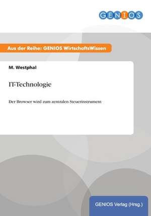 IT-Technologie de M. Westphal