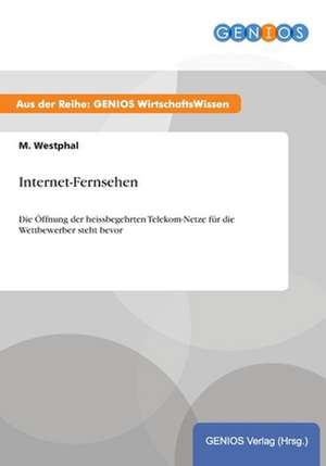 Internet-Fernsehen de M. Westphal