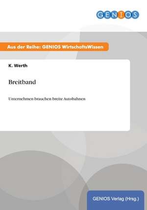 Breitband de K. Werth