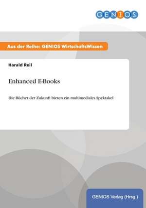 Enhanced E-Books de Harald Reil