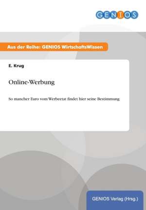 Online-Werbung de E. Krug