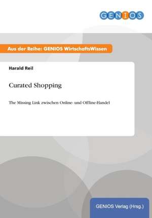 Curated Shopping de Harald Reil