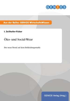 Öko- und Social-Wear de I. Zeilhofer-Ficker