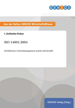 ISO 14001:2004 de I. Zeilhofer-Ficker