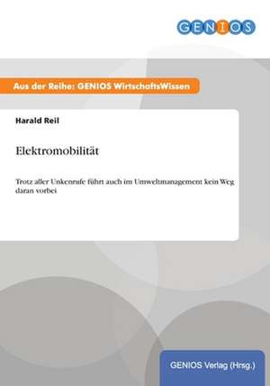 Elektromobilität de Harald Reil