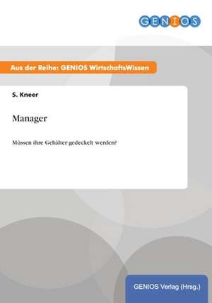 Manager de S. Kneer