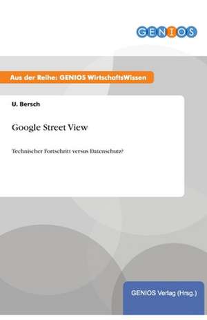 Google Street View de U. Bersch