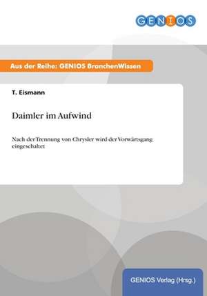 Daimler im Aufwind de T. Eismann