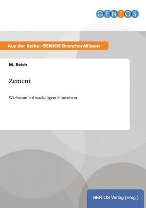 Zement de M. Reich