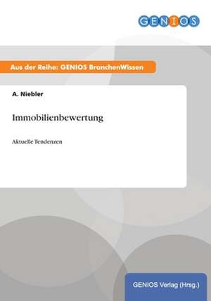 Immobilienbewertung de A. Niebler