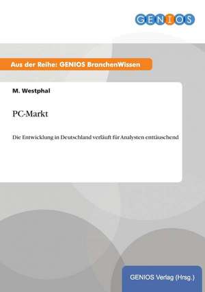 PC-Markt de M. Westphal