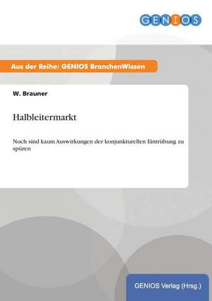 Halbleitermarkt de W. Brauner