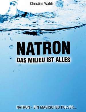 Natron de Christine Wahler