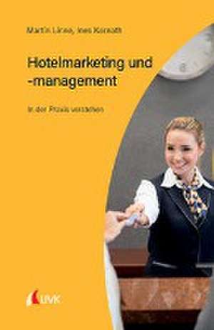 Hotelmarketing und -management de Martin Linne